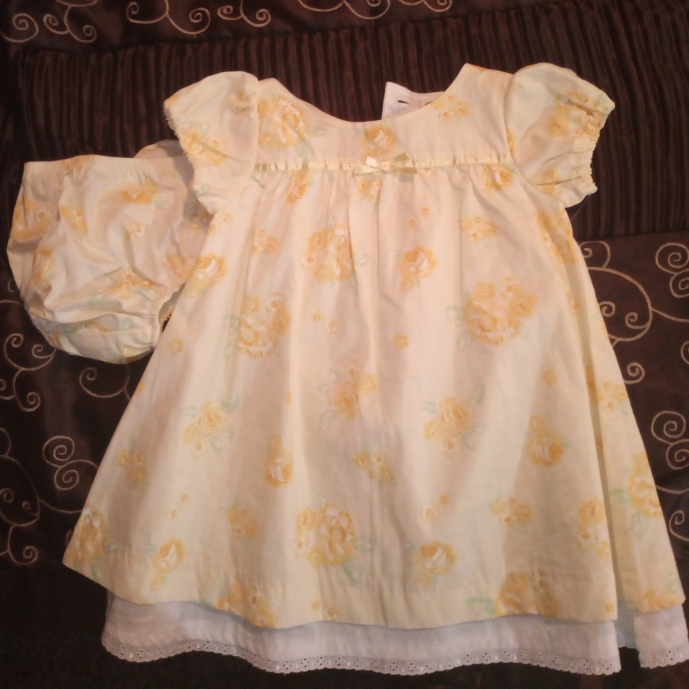 Little Me outfit